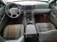 2006 Jeep Grand Cherokee Laredo with VIN 1J4HR48N96C330446, listed as a Copart auction lot 60747145 with 170,000 mi miles and Salvage title. Bid and sale history available at DreamBid. Image 8.