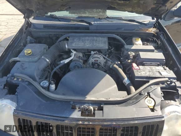 2007 Jeep Grand Cherokee Laredo с VIN 1J8GR48K17C682048, выставлен на аукционе Copart как лот 86491605 с пробегом 192 351 миль миль и Чистый • Clean title. История ставок и продаж доступна на DreamBid. Изображение 11.