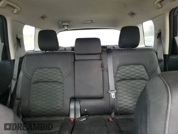 2022 Nissan Pathfinder S with VIN 5N1DR3AA5NC207176, listed as a Copart auction lot 77777744 with 118,990 mi miles and Salvage title. Bid and sale history available at DreamBid. Image 10.