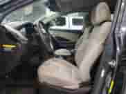 2017 Hyundai Santa Fe 2.4L with VIN 5XYZU3LB3HG391774, listed as a Copart auction lot 90070145 with 117,308 mi miles and Clean title. Bid and sale history available at DreamBid. Image 7.