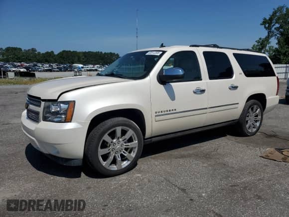 2012 Chevrolet Suburban LTZ с VIN 1GNSKKE74CR285264, выставлен на аукционе Copart как лот 65512305 с пробегом 175 377 миль миль и Списание • Salvage title. История ставок и продаж доступна на DreamBid. Изображение 1.