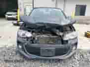 2018 Chevrolet Sonic LT with VIN 1G1JD5SH3J4121939, listed as a Copart auction lot 71639095 with 102,620 mi miles and Salvage title. Bid and sale history available at DreamBid. Image 5.