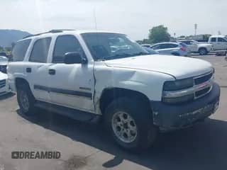 2003 Chevrolet Tahoe LT z VIN 1GNEK13Z33R140874, wystawiony jako IAAI lot #42310471 z przebiegiem 243 941 mil mil oraz . Historia ofert i sprzedaży dostępna na DreamBid. Obrazek 1.