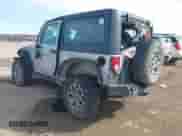 2015 Jeep Wrangler Rubicon with VIN 1C4BJWCG0FL675520, listed as a IAAI auction lot 41672867 with 42,842 mi miles and . Bid and sale history available at DreamBid. Image 3.