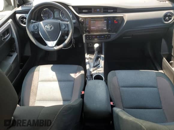 2019 Toyota Corolla LE с VIN 2T1BURHE5KC160613, выставлен на аукционе Copart как лот 63772795 с пробегом 125 915 миль миль и Списание • Salvage title. История ставок и продаж доступна на DreamBid. Изображение 8.