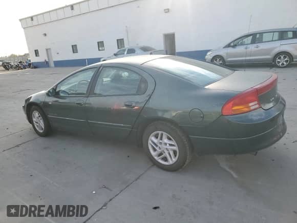 2000 Dodge Intrepid z VIN 2B3HD46R4YH190009, wystawiony jako Copart lot #80449944 z przebiegiem 79 042 mil mil oraz Szkoda całkowita • Salvage title. Historia ofert i sprzedaży dostępna na DreamBid. Obrazek 2.