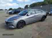 2021 Hyundai Elantra SEL с VIN KMHLM4AG5MU065778, выставлен на аукционе Copart как лот 82659195 с пробегом 35 514 миль миль и Списание • Salvage title. История ставок и продаж доступна на DreamBid. Изображение 1.