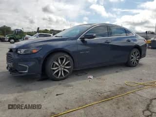 2016 Chevrolet Malibu LT с VIN 1G1ZF5SXXGF182593, выставлен на аукционе Copart как лот 80873035 с пробегом 108 143 миль миль и Списание • Salvage title. История ставок и продаж доступна на DreamBid. Изображение 1.