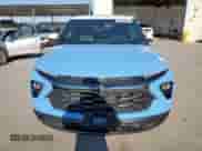 2024 Chevrolet TrailBlazer ACTIV z VIN KL79MVSL2RB141845, wystawiony jako Copart lot #67560085 z przebiegiem 8 779 mil mil oraz Czysty tytuł • Clean title. Historia ofert i sprzedaży dostępna na DreamBid. Obrazek 5.