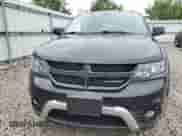 2014 Dodge Journey Crossroad с VIN 3C4PDCGG8ET289520, выставлен на аукционе Copart как лот 60658495 с пробегом 122 191 миль миль и Списание • Salvage title. История ставок и продаж доступна на DreamBid. Изображение 5.