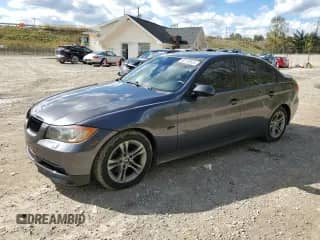 2008 BMW 3 Series 328xi с VIN WBAVC93548K036621, выставлен на аукционе Copart как лот 82310525 с пробегом 141 592 миль миль и Списание • Salvage title. История ставок и продаж доступна на DreamBid. Изображение 1.