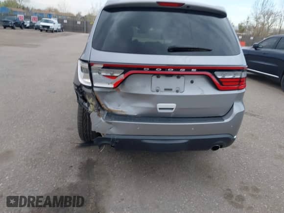 2019 Dodge Durango Special Service z VIN 1C4SDJFT5KC765078, wystawiony jako IAAI lot #41976314 z przebiegiem 89 165 mil mil oraz . Historia ofert i sprzedaży dostępna na DreamBid. Obrazek 16.