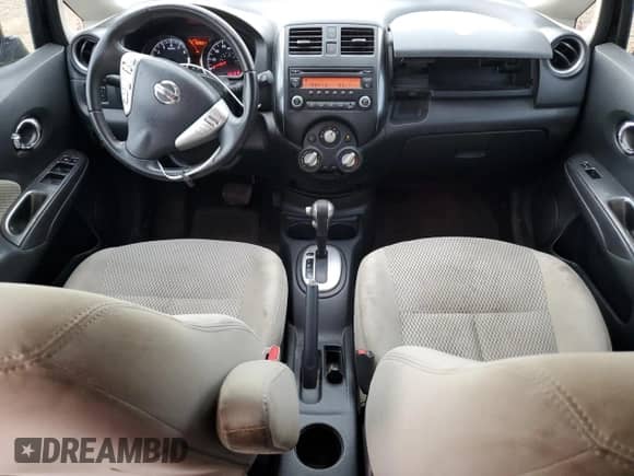 2014 Nissan Note S Plus with VIN 3N1CE2CP0EL359669, listed as a Copart auction lot 66863985 with 199,831 mi miles and Salvage title. Bid and sale history available at DreamBid. Image 8.