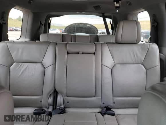 2015 Honda Pilot EX-L with VIN 5FNYF4H75FB067312, listed as a Copart auction lot 65169995 with 179,265 mi miles and Salvage title. Bid and sale history available at DreamBid. Image 10.