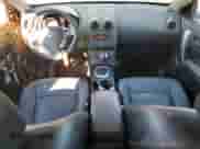 2008 Nissan Rogue SL with VIN JN8AS58V58W107070, listed as a Copart auction lot 80646424 with 112,598 mi miles and Salvage title. Bid and sale history available at DreamBid. Image 8.