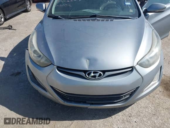 2014 Hyundai Elantra Limited с VIN KMHDH4AE2EU144432, выставлен на аукционе IAAI как лот 42696985 с пробегом 198 657 миль миль и . История ставок и продаж доступна на DreamBid. Изображение 6.