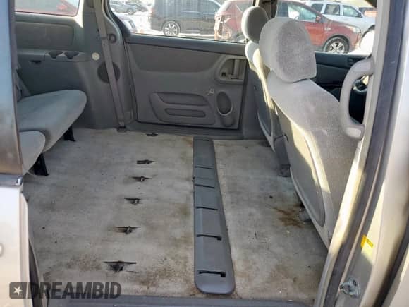 2005 Toyota Sienna CE с VIN 5TDZA23C75S262611, выставлен на аукционе Copart как лот 80632025 с пробегом 283 792 миль миль и Списание • Salvage title. История ставок и продаж доступна на DreamBid. Изображение 11.