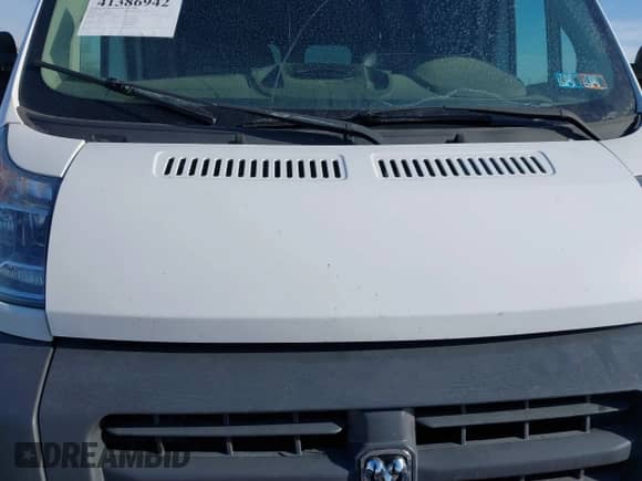 2017 Ram ProMaster Cargo с VIN 3C6TRVDG5HE532880, выставлен на аукционе IAAI как лот 41386942 с пробегом 129 348 миль миль и . История ставок и продаж доступна на DreamBid. Изображение 10.