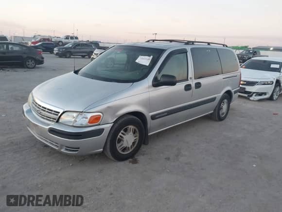 2003 Chevrolet Venture Y3G Mobility z VIN 1GNDX03E83D144890, wystawiony jako IAAI lot #43441498 z przebiegiem 154 418 mil mil oraz . Historia ofert i sprzedaży dostępna na DreamBid. Obrazek 2.