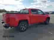 2017 Chevrolet Colorado 4WD Z71 с VIN 1GCGTDENXH1180644, выставлен на аукционе Copart как лот 83931205 с пробегом 155 367 миль миль и Списание • Salvage title. История ставок и продаж доступна на DreamBid. Изображение 3.