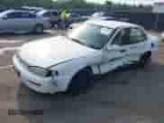 1996 Toyota Camry LE z VIN 4T1BF12K1TU871333, wystawiony jako IAAI lot #42295901 z przebiegiem 196 769 mil mil oraz . Historia ofert i sprzedaży dostępna na DreamBid. Obrazek 2.