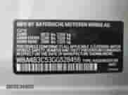 2016 BMW 4 Series 435i xDrive z VIN WBA4B3C53GG528456, wystawiony jako Copart lot #56949045 z przebiegiem 125 957 mil mil oraz Szkoda całkowita • Salvage title. Historia ofert i sprzedaży dostępna na DreamBid. Obrazek 13.