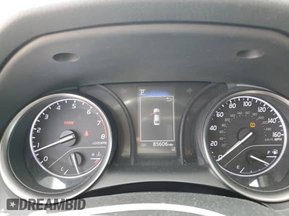 2021 Toyota Camry SE Nightshade z VIN 4T1G11AK5MU415651, wystawiony jako Copart lot #80165355 z przebiegiem 85 606 mil mil oraz Szkoda całkowita • Salvage title. Historia ofert i sprzedaży dostępna na DreamBid. Obrazek 9.