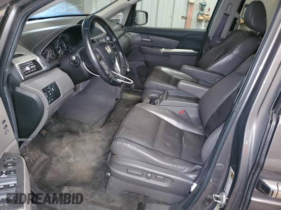 2012 Honda Odyssey Touring с VIN 5FNRL5H93CB025334, выставлен на аукционе Copart как лот 87035815 с пробегом 251 807 миль миль и Чистый • Clean title. История ставок и продаж доступна на DreamBid. Изображение 7.