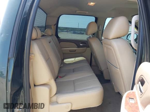 2013 Chevrolet Silverado 1500 LTZ with VIN 3GCPKTE75DG199046, listed as a IAAI auction lot 42345206 with 117,974 mi miles and . Bid and sale history available at DreamBid. Image 8.