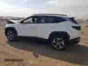 2024 Hyundai Tucson SEL z VIN 5NMJFCDE5RH401454, wystawiony jako Copart lot #81619005 z przebiegiem 9 587 mil mil oraz Szkoda całkowita • Salvage title. Historia ofert i sprzedaży dostępna na DreamBid. Obrazek 2.