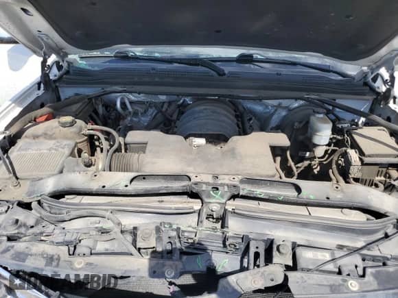 2016 Chevrolet Tahoe LTZ с VIN 1GNSKCKC3GR255119, выставлен на аукционе Copart как лот 65461915 с пробегом 85 188 миль миль и Списание • Salvage title. История ставок и продаж доступна на DreamBid. Изображение 12.