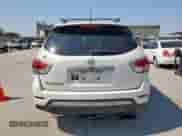 2016 Nissan Pathfinder S z VIN 5N1AR2MN4GC637263, wystawiony jako Copart lot #80962445 z przebiegiem 70 658 mil mil oraz Szkoda całkowita • Salvage title. Historia ofert i sprzedaży dostępna na DreamBid. Obrazek 6.