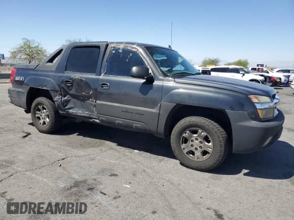 2006 Chevrolet Avalanche Z71 с VIN 3GNEK12Z76G124408, выставлен на аукционе Copart как лот 61264355 с пробегом 167 440 миль миль и Списание • Salvage title. История ставок и продаж доступна на DreamBid. Изображение 4.