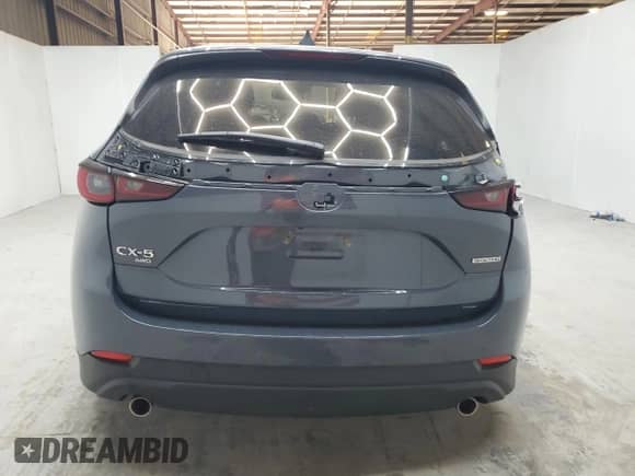2024 Mazda CX-5 S Carbon Edition z VIN JM3KFBCL7R0523562, wystawiony jako Copart lot #84481885 z przebiegiem 30 371 mil mil oraz Czysty tytuł • Clean title. Historia ofert i sprzedaży dostępna na DreamBid. Obrazek 6.