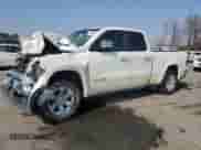 2021 Ram 1500 Laramie z VIN 1C6RREDT1MN815922, wystawiony jako Copart lot #44307895 z przebiegiem Nie podano mil oraz Szkoda całkowita • Salvage title. Historia ofert i sprzedaży dostępna na DreamBid. Obrazek 1.