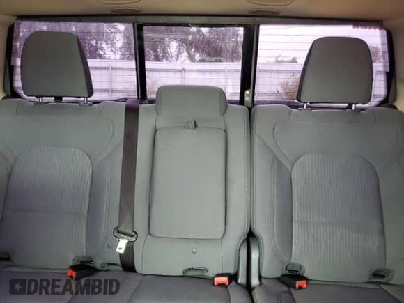 2020 Ram 1500 Big Horn z VIN 1C6RREFG3LN119738, wystawiony jako Copart lot #74769604 z przebiegiem Nie podano mil oraz Nie do naprawy • Non repairable. Historia ofert i sprzedaży dostępna na DreamBid. Obrazek 10.