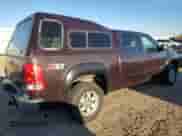 2008 GMC Sierra 1500 Work Truck with VIN 2GTEK13M381302015, listed as a Copart auction lot 82699885 with 307,149 mi miles and Clean title. Bid and sale history available at DreamBid. Image 3.
