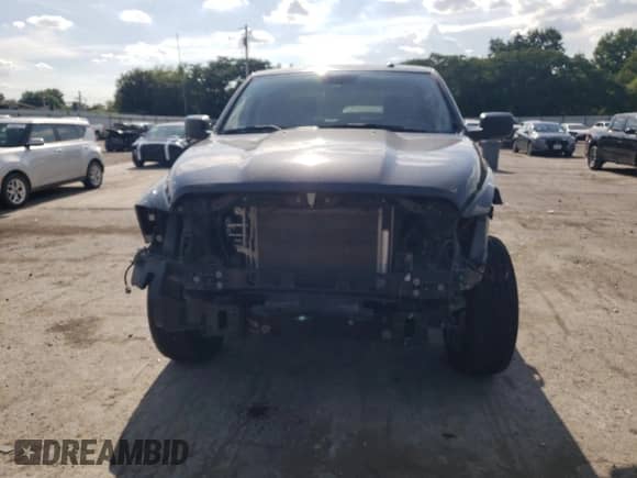 2023 Ram 1500 Tradesman z VIN 3C6RR7KG1PG664062, wystawiony jako Copart lot #68366055 z przebiegiem 30 273 mil mil oraz Szkoda całkowita • Salvage title. Historia ofert i sprzedaży dostępna na DreamBid. Obrazek 5.