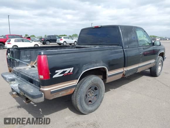 1997 GMC Sierra 1500 с VIN 2GTEK19R0V1534487, выставлен на аукционе IAAI как лот 42290564 с пробегом 227 018 миль миль и . История ставок и продаж доступна на DreamBid. Изображение 4.
