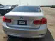 2017 BMW 3 Series 330i xDrive with VIN WBA8D9C38HA004785, listed as a Copart auction lot 66630725 with 50,040 mi miles and Salvage title. Bid and sale history available at DreamBid. Image 6.