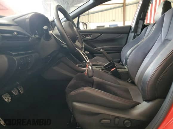 2022 Subaru WRX Limited с VIN JF1VBAL63N9031645, выставлен на аукционе Copart как лот 64770975 с пробегом 10 655 миль миль и Списание • Salvage title. История ставок и продаж доступна на DreamBid. Изображение 7.