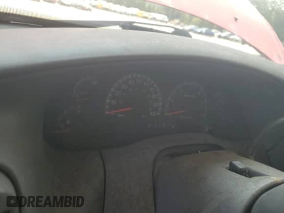 2003 Ford F-150 XL with VIN 2FTRX08L03CA62562, listed as a Copart auction lot 66736375 with Not provided miles and Salvage title. Bid and sale history available at DreamBid. Image 9.