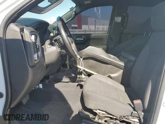 2020 GMC Sierra 1500 AT4 с VIN 3GTP9EEL6LG153535, выставлен на аукционе Copart как лот 81205155 с пробегом Не указан миль и Списание • Salvage title. История ставок и продаж доступна на DreamBid. Изображение 7.