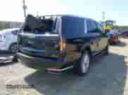 2024 Cadillac Escalade ESV с VIN 1GYS4JKT9RR100899, выставлен на аукционе IAAI как лот 42145901 с пробегом Не указан миль и . История ставок и продаж доступна на DreamBid. Изображение 4.