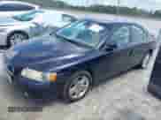 2007 Volvo S60 2.5L Turbo с VIN YV1RS592X72605557, выставлен на аукционе IAAI как лот 40461463 с пробегом 187 225 миль миль и . История ставок и продаж доступна на DreamBid. Изображение 2.