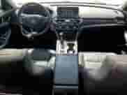 2018 Honda Accord EX-L с VIN 1HGCV1F52JA106499, выставлен на аукционе Copart как лот 80058555 с пробегом 85 984 миль миль и Списание • Salvage title. История ставок и продаж доступна на DreamBid. Изображение 8.