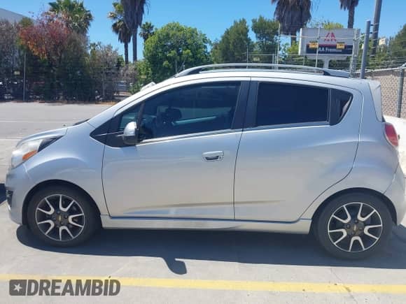 2014 Chevrolet Spark LT с VIN KL8CF6S91EC418947, выставлен на аукционе IAAI как лот 42842780 с пробегом 170 414 миль миль и . История ставок и продаж доступна на DreamBid. Изображение 6.