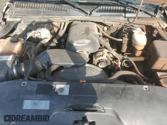 2003 GMC Sierra 1500 with VIN 2GTEC19V031151642, listed as a Copart auction lot 74181774 with Not provided miles and Salvage title. Bid and sale history available at DreamBid. Image 11.