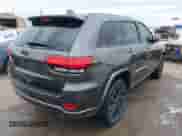 2019 Jeep Grand Cherokee Altitude with VIN 1C4RJFAG6KC703610, listed as a IAAI auction lot 42541993 with 92,154 mi miles and . Bid and sale history available at DreamBid. Image 4.