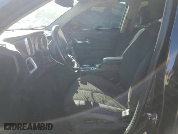 2011 Chevrolet Equinox 1LT with VIN 2CNFLEE54B6449660, listed as a Copart auction lot 82006535 with 143,256 mi miles and Salvage title. Bid and sale history available at DreamBid. Image 7.